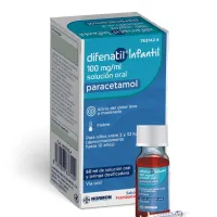 Difenatil infantil 100mg/ml 60ml Difenatil infantil 100mg/ml 60ml